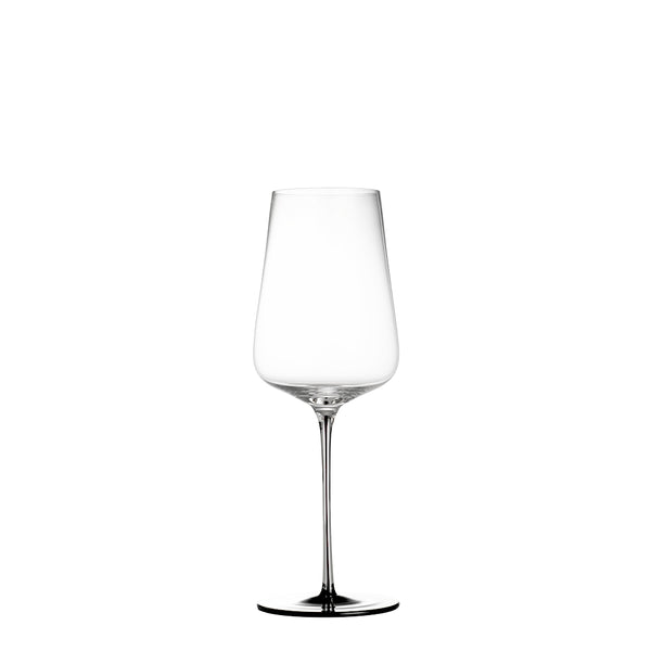 Noir Charm set of 2 wine glasses