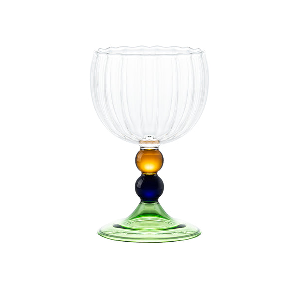 Set of 2 Aura goblets